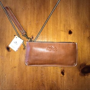 NWT Patricia Nash Wristlet